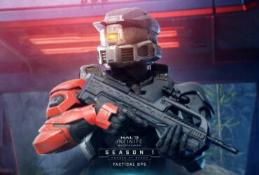 Halo Infinite Tactical Ops Event: All Cosmetics and Challenges