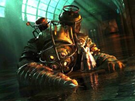 How big is BioShock Infinite?