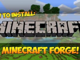 How do I install Minecraft Forge for free?