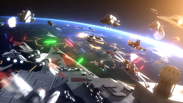 How do I install Star Wars Empire at War expanded fall of the republic?