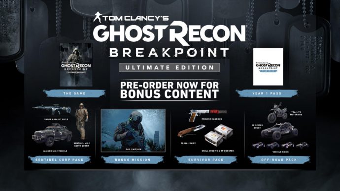 How do you download Ghost Recon Breakpoint on PC?