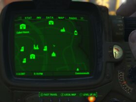 How do you get God mode in Fallout 4?