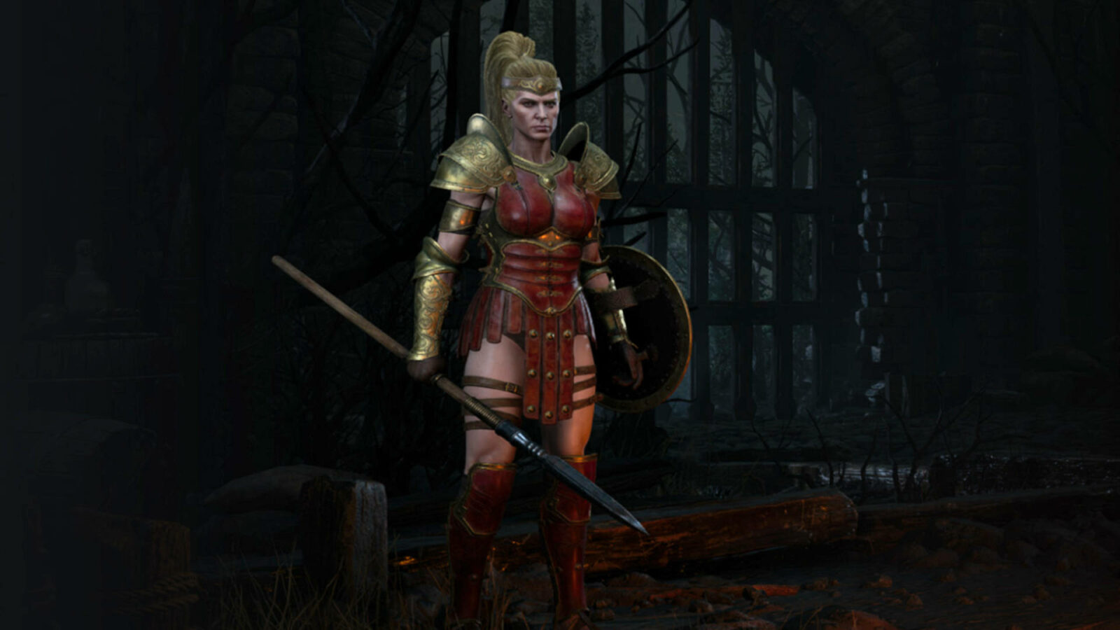 How do you level up a Sorceress in Diablo 2 Resurrected?