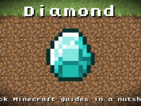 How do you make a diamond golem in Minecraft?
