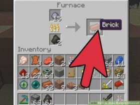 How do you make a mud brick in Minecraft?