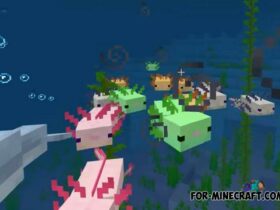 How do you tame an axolotl in Minecraft?