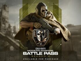 How does Battle Pass work Modern Warfare?