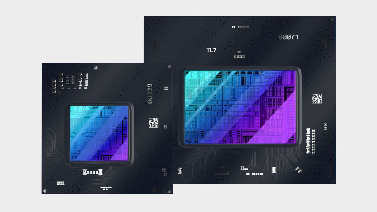 Intel unveils its first discrete Arc GPU, but desktop graphics still have some way to go