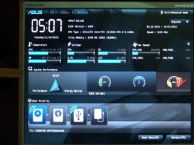 Is Asus BIOS update safe?