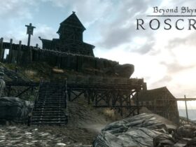 Is Beyond Skyrim finished?