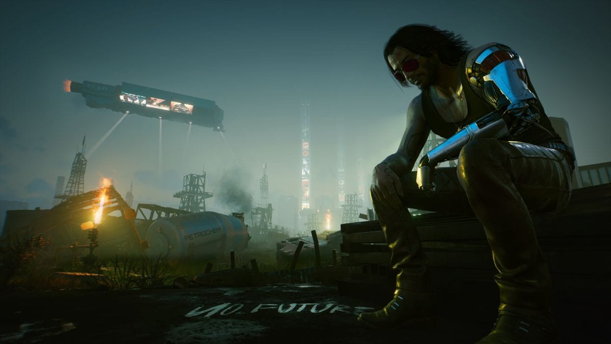 Is Cyberpunk 2077 any better on PS4?
