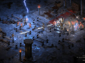 Is Diablo 2 resurrected builds?