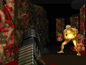 John Romero releases a new Doom 2 level to raise money for Ukraine