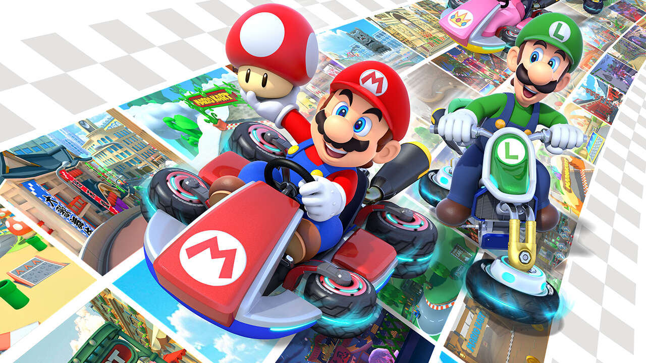 Mario Kart 8 Deluxe Booster Course DLC: Release Date, Tracks and Everything We Know
