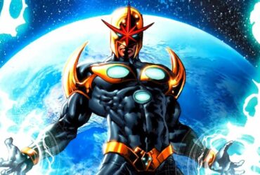 Marvel's Space Police Rising Star Coming to the MCU - Report