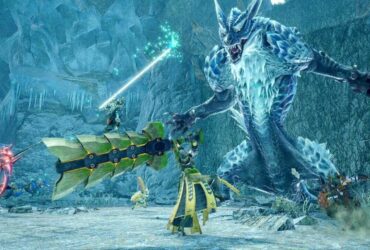 Monster Hunter Rise: Sunbreak Preorders Now Discounted