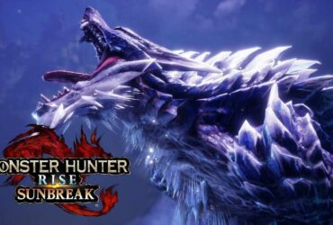 Monster Hunter Rise: Sunbreak gets release date, tons of new details