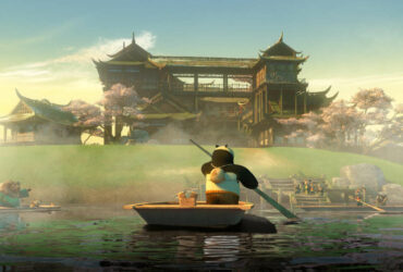 New Kung Fu Panda Series Coming To Netflix With Jack Black Returning