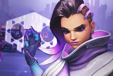New Overwatch dragon-themed Sombra skins available for purchase until March 28