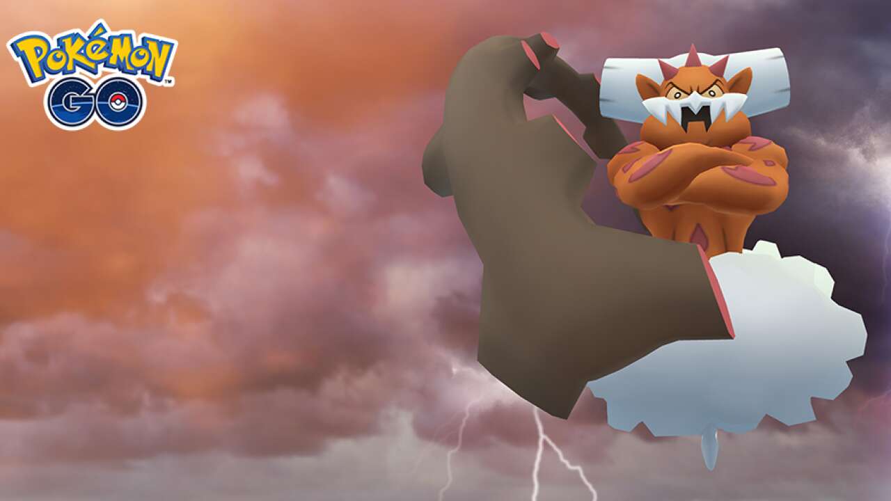 Pokemon Go Landorus Therian Forme Raid Guide: Best Counters, Weaknesses, Raid Times and More Tips