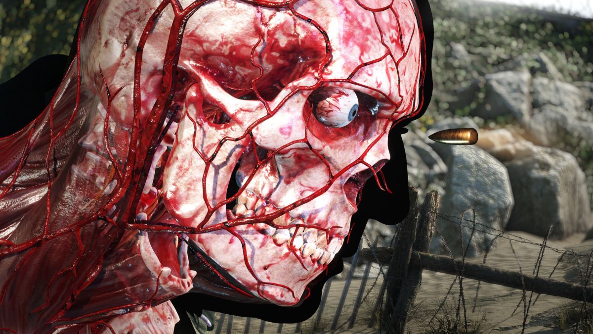 Sniper Elite 5 Aims May Release Date