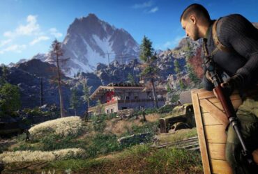 Sniper Elite 5 May release date announced, season pass announced