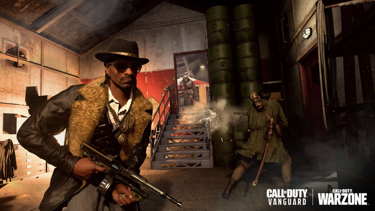 Snoop Dogg joins Call of Duty as playable character