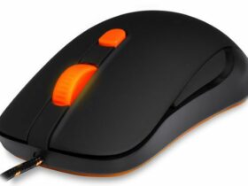 Steelseries talks mouse design, sensors, weight and wireless future