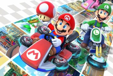 The first wave of Mario Kart 8 Deluxe DLC is now available for pre-installation