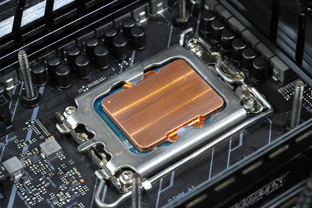 These IHS alternatives for Intel and AMD CPUs are pure copper DIY kits