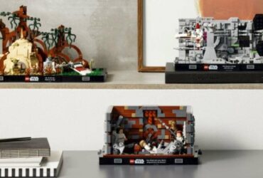 These new LEGO Star Wars sets look amazing