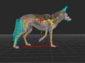 Ubisoft showcases ZooBuilder, a prototype AI designed to animate animals
