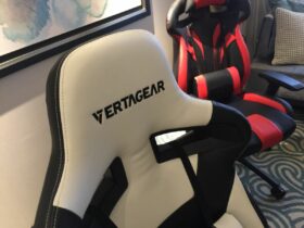 Vertagear wants to be the Herman Miller of gaming chairs