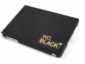 WD Black2 Dual Drive: Part SSD, Part HDD, 1.1 TB