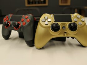 What controllers do pro COD players use?