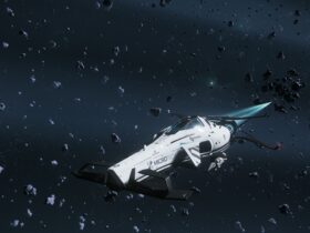 What do you do with the presents in Star Citizen?