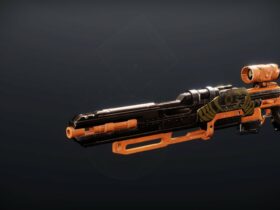 What is the trials weapon tomorrow?