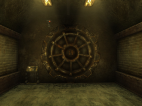 What was Vault 112 experiment?