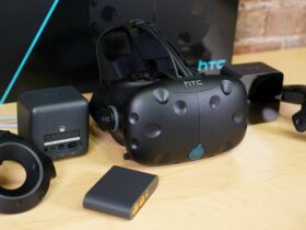 When is our HTC Vive review coming?