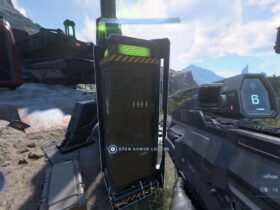 Where is the 13th Armor locker in Halo Infinite?