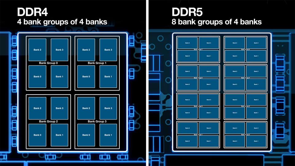 Which is better DDR4 or DDR5?