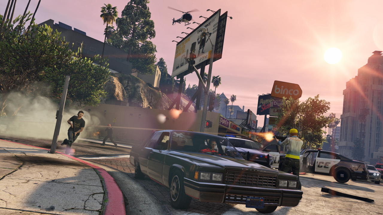 Who is the richest person in GTA 5 story mode?