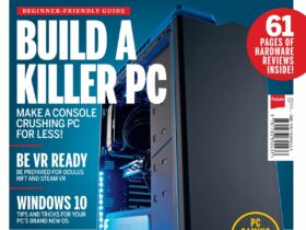 ​PC Gamer Showcases PC Hardware: The Ultimate Guide 2015 Now Available