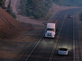 American Truck Simulator returns to its roots in upcoming Montana expansion