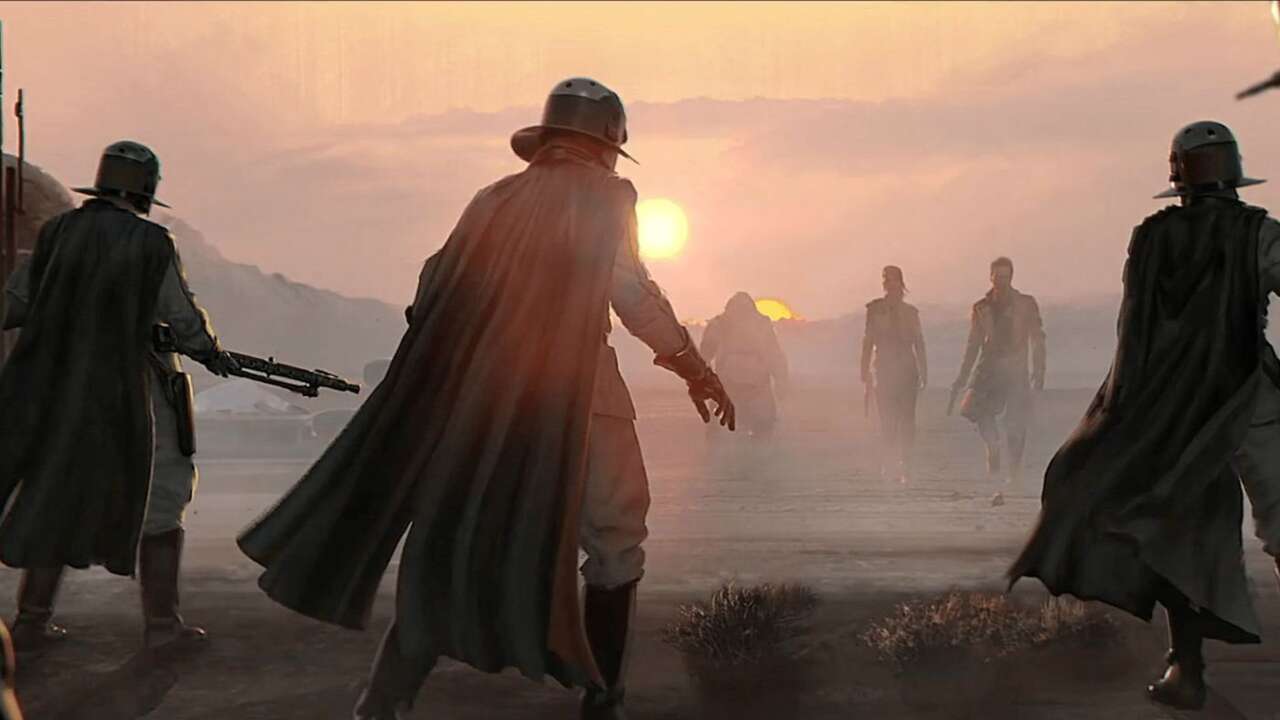 Amy Hennig gets another breakthrough in leading a Star Wars game