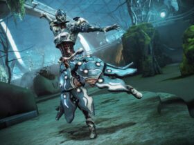Angels of Warframe's Zariman Expansion Coming April 27th
