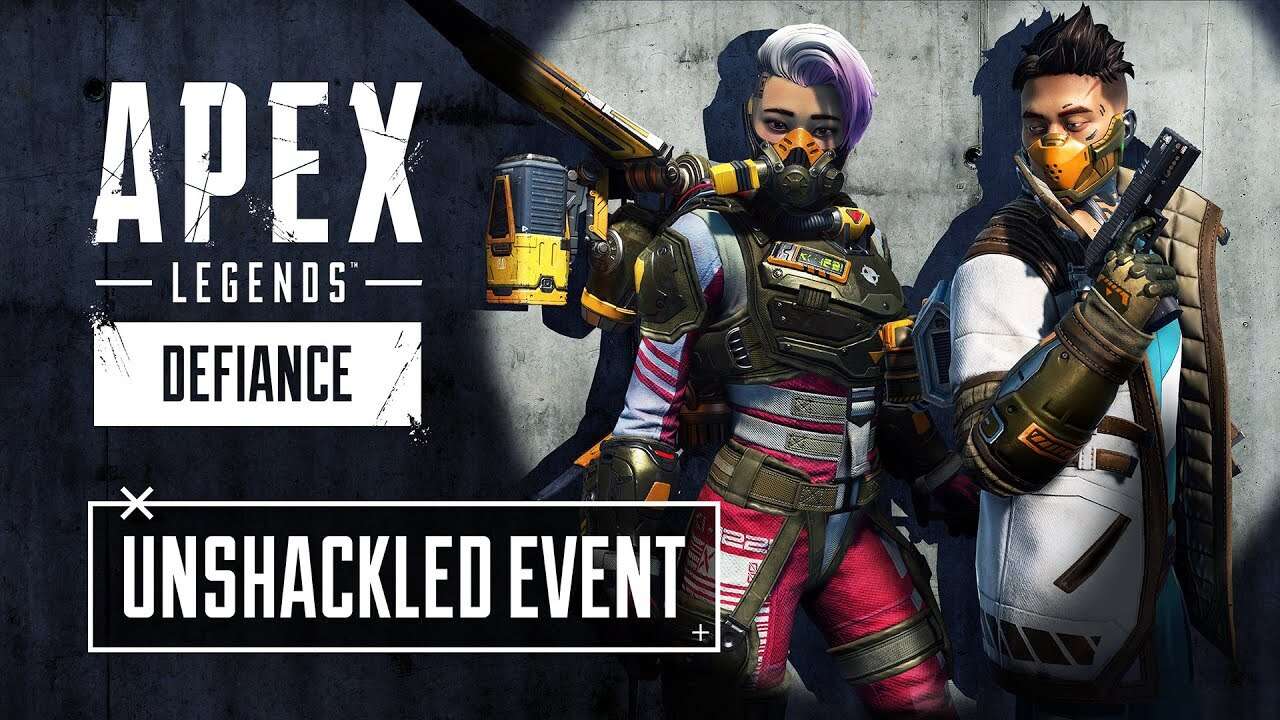 Apex Legends Unshackled event: Flashpoints, skins and everything you need to know