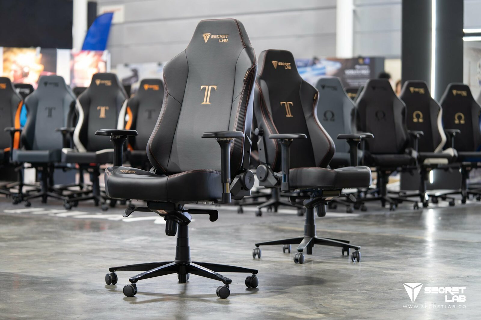 Are Secretlab Titan chairs comfortable?