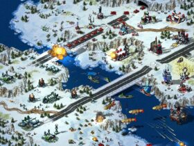Are there any games like Command and Conquer for Android?