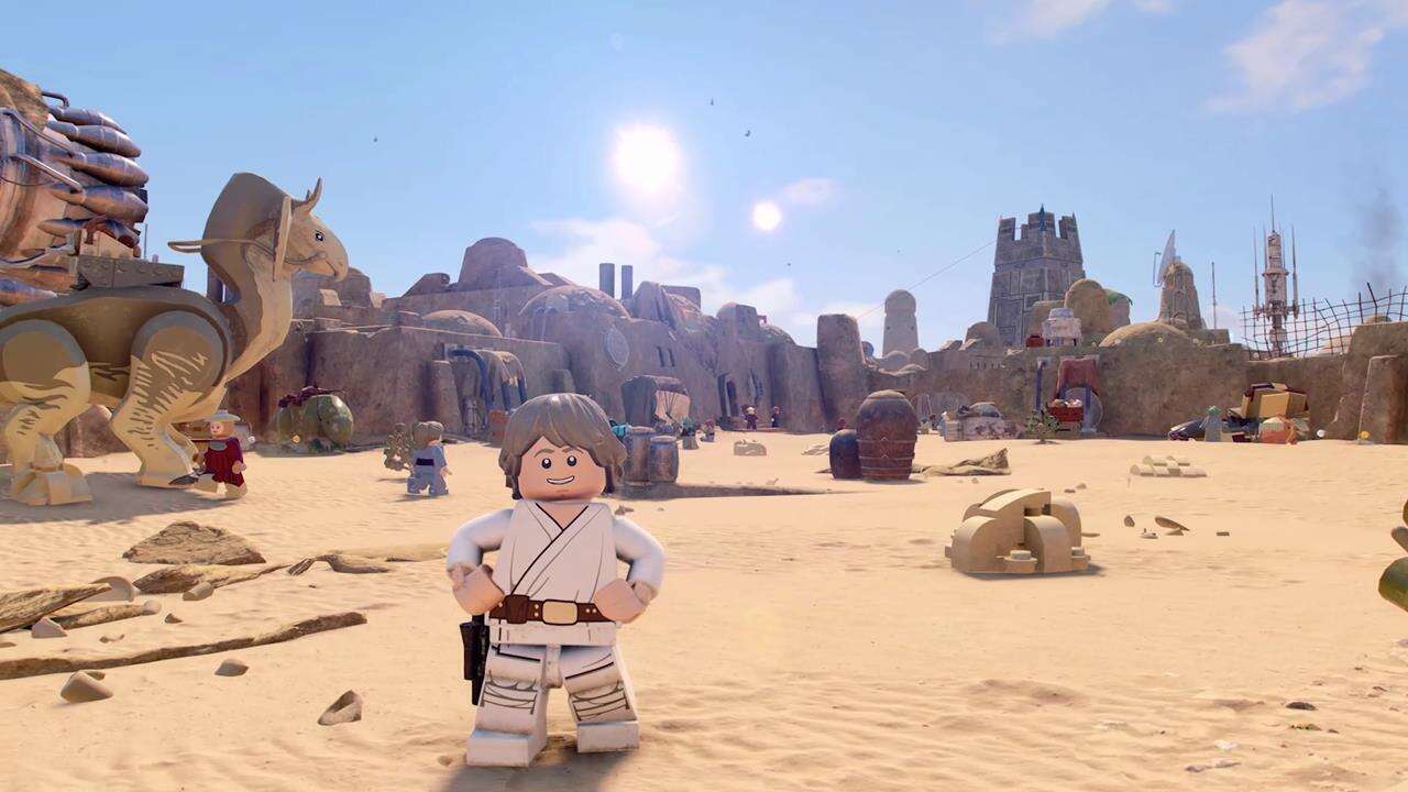 Best LEGO Games: The Skywalker Saga joins the list